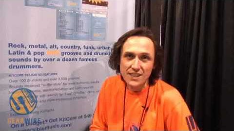 Submersible Music DrumCore 3: Bigger, Better And Now A Plugin