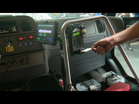 Student ID scanners coming to Manatee county school buses