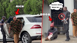 Download Lagu Social Experiment: How The Poor \u0026 Rich Are Treated In Mosque and church || EP 2   - A Must Watch MP3 Download Lagu Social Experiment: How The Poor \u0026 Rich Are Treated In Mosque and church || EP 2   - A Must Watch MP3