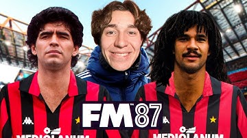 Insane Legends Signed On This Retro Rebuild!