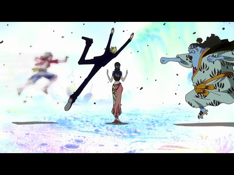 A ROBIN ENGANOU TODO MUNDO 😱 | One Piece