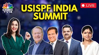 LIVE | USISPF Annual India Leadership Summit 2024 | USISPF India Summit | N18L | CNBC TV18