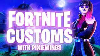 🔴 (NA-EAST) CUSTOM MATCHMAKING SCRIMS! SOLO DUO SQUADS! FORTNITE LIVE!