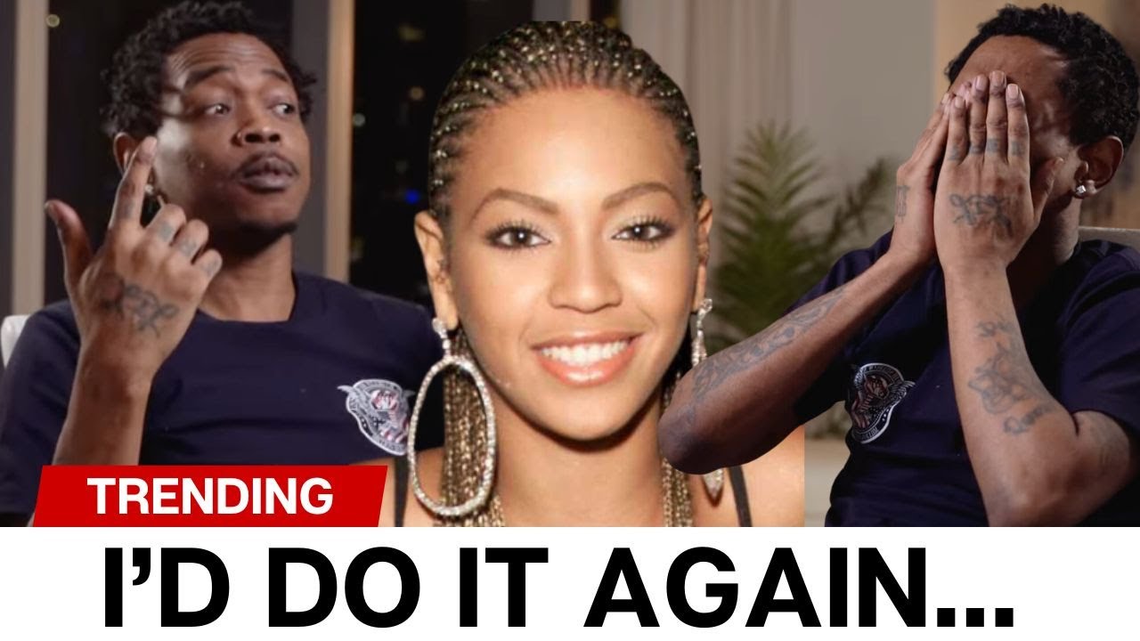 Freddy P Reveals Diddy Cheesecake Was for Beyoncé… Identifies Only Dude ...