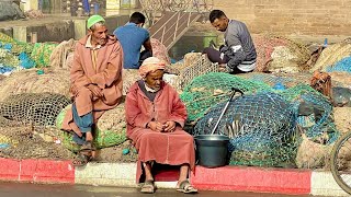 Essaouira Evening Call to Prayer