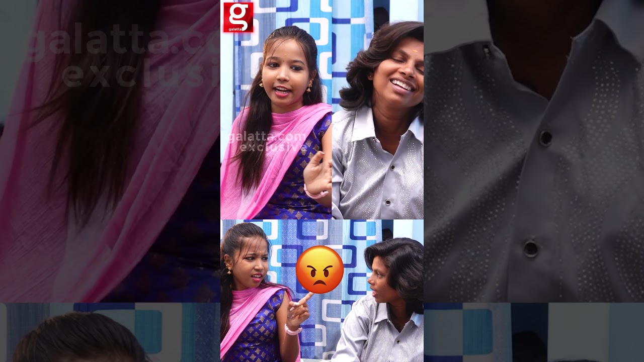 என்னை வீட்டை விட்டு அனுப்பிட்டா🥹 இவளா நல்லவளே கிடையாது😤 Kutty Angel Breakup💔