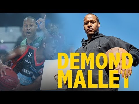 Demond Mallet - This is Just the Beginning