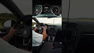 World Fastest Ea888 On The Half Mile 297Kmh