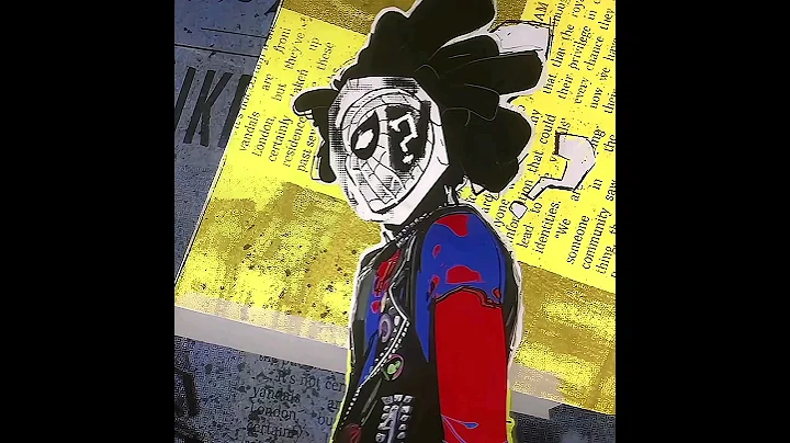 #intothespiderverse #acrossthespiderverse #milesmorales #hobie #marvel #spiderman #spiderverse #edit