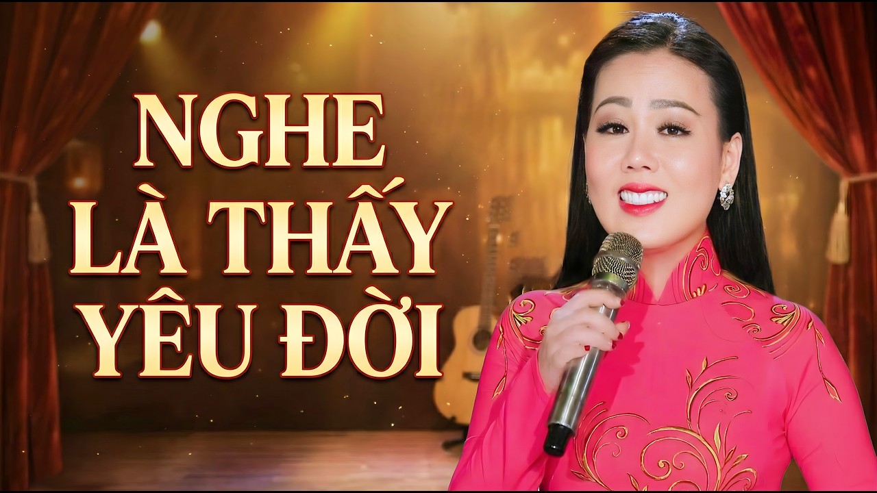 Anh Tiền Tuyến Em Hậu Phương - Lưu Ánh Loan | Giọng Ca Ngọt Ngào Nghe Là Thấy Yêu Đời