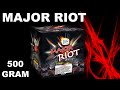 Major riot firework