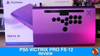 Is The Victrix Worth The Money? - PS5 VICTRIX PRO FS 12 Review