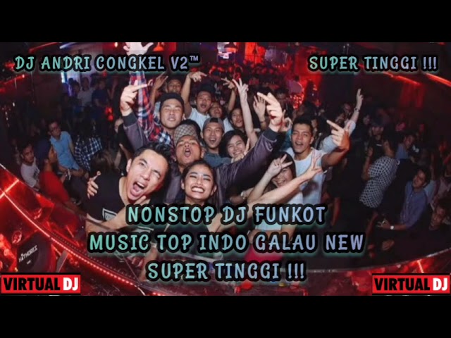 NONSTOP DJ FUNKOT • MUSIC TOP INDO GALAU NEW 🔥 DJ ORANG YANG SALAH SPED UP 🔥 FUNKOT NEVER DIE 🔥 class=