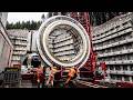 Switzerland’s $2BN Tunnel U-Turn