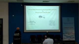 Acoustic scene classification A general introduction @WISSAP 2k19.