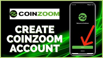 How to Sign Up/Open Coinzoom Account 2023?