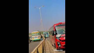 Bus Faming, Rajasthani Bus, R. S Bharti Travels Of Bus, Rajasthan...