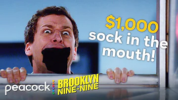 Brooklyn 99 loves a good ROLE PLAY! | Brooklyn Nine-Nine