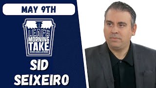 Sid Seixeiro Weighs In On Sheldon Keefe's Firing, The Marner Situation, & Shanahan's Future