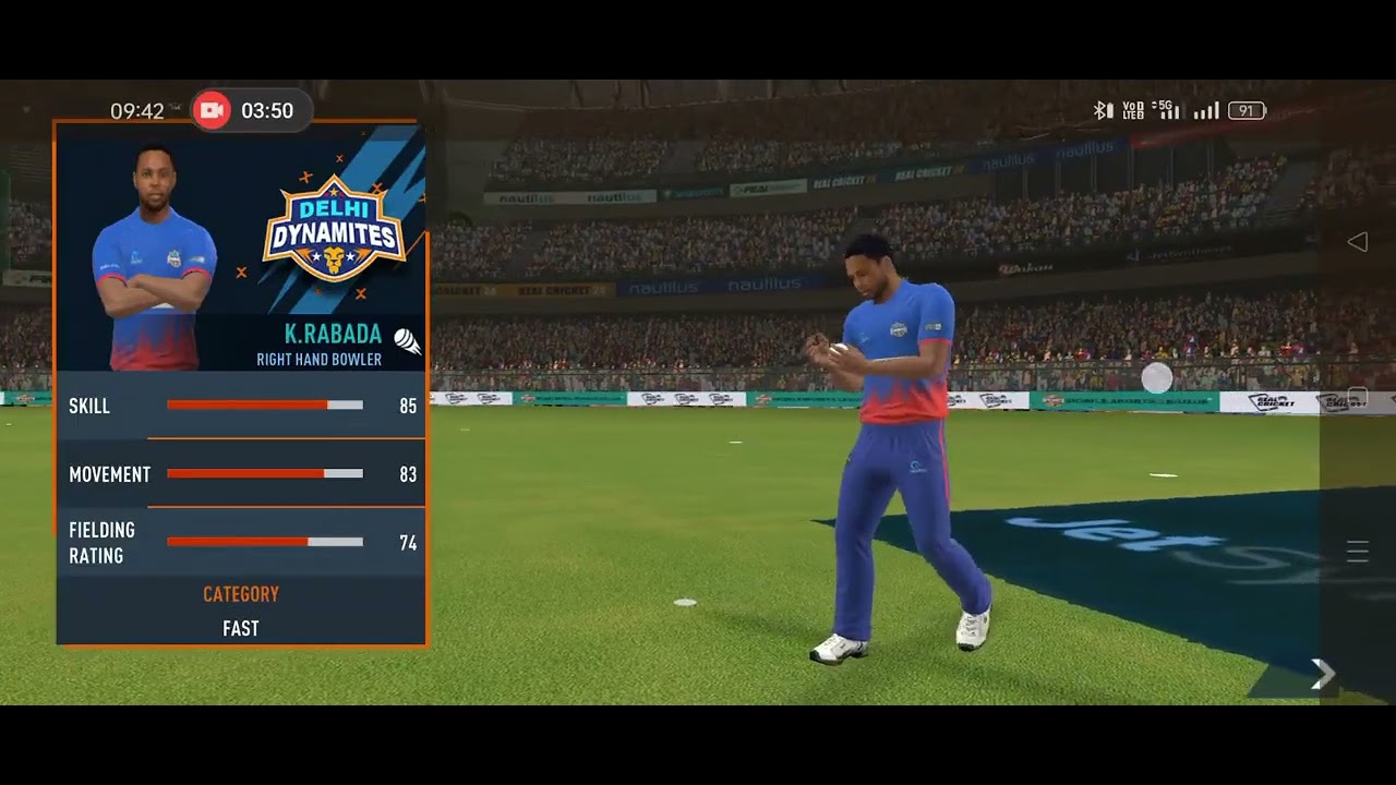 Unbelievable Chase! 44 Runs in 17 Balls | RCC24 Daily Challenge Part ...