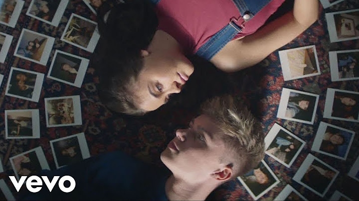 HRVY - I Don't Think About You