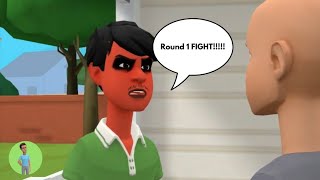 Boris Grounds Clic Caillou For No Reasonalmost Kills Clic Caillouarrested