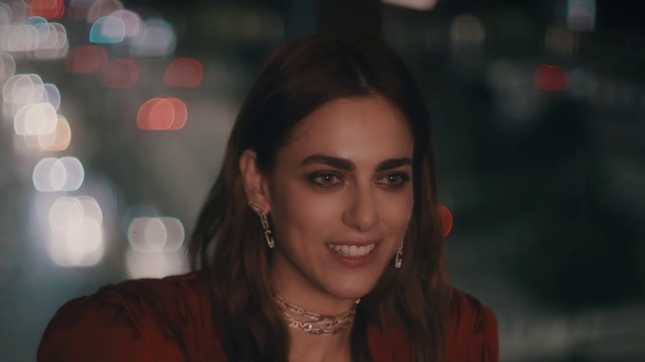 Miriam Leone   Grazia cover story
