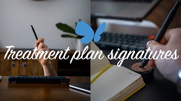 How to get SIGNATURES in SIMPLEPRACTICE (client and provider)