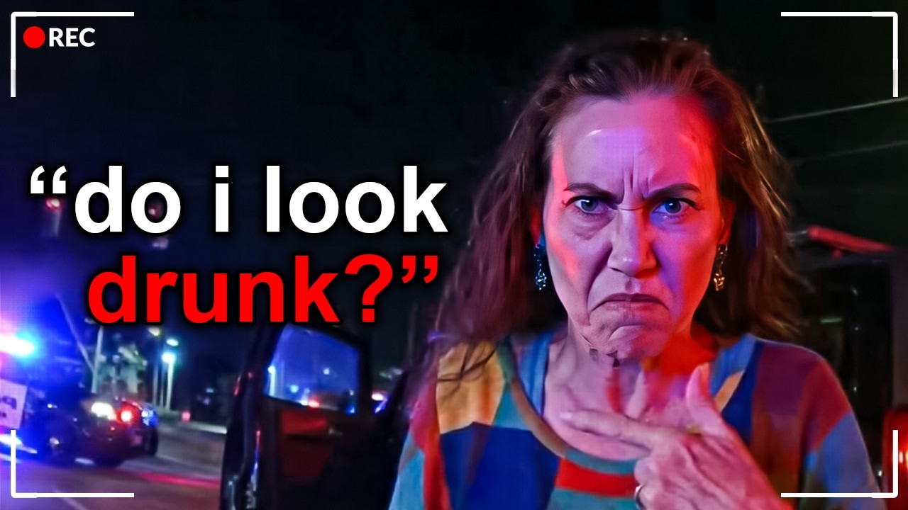 Drunk Driver Runs Red Light — What Went Wrong? (Bodycam Breakdown ...