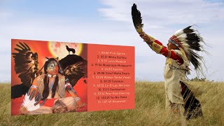 Apache Five Spirits Full album // Amerikai Őslakosok