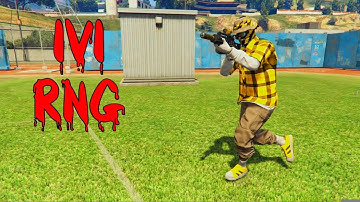 GTA 5 Online - 1v1 RnG - Yassix VS Fan