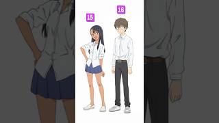 hayase x naoto //////random couple anime animeedit