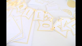 ILemonade Stand Printable Dramatic Play Set