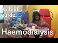A Child S Guide To Hospital Haemodialysis
