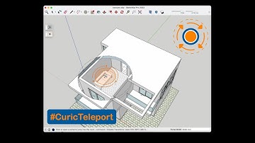 Curic Teleport