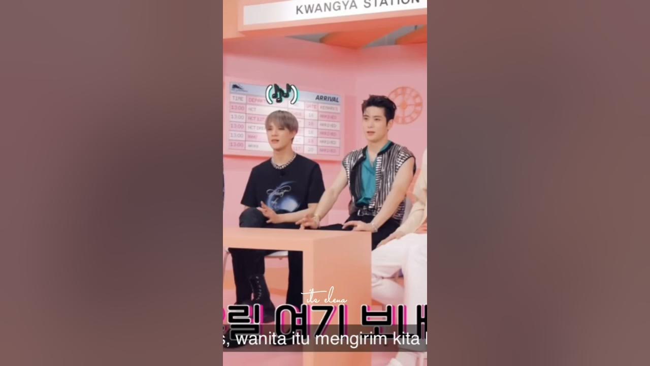 NCT solid bngt sama Aespa