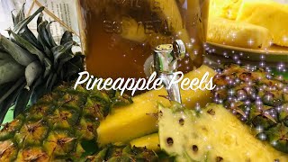 Pineapple Peels
