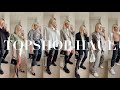 Lounge & Party Topshop Haul With Amelia Taylor