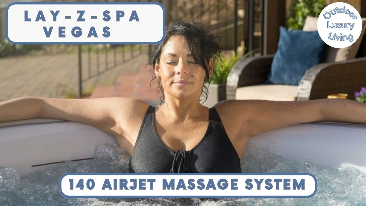 Bestway 60059 Minipiscina idromassaggio gonfiabile Hollywood Lay-Z-Spa AirJet Bestway 60059 Minipiscina idromassaggio gonfiabile Hollywood Lay-Z-Spa AirJet