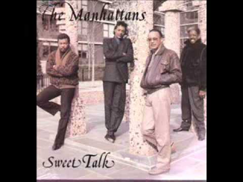 The Manhattans - Lady I've Been Waiting For