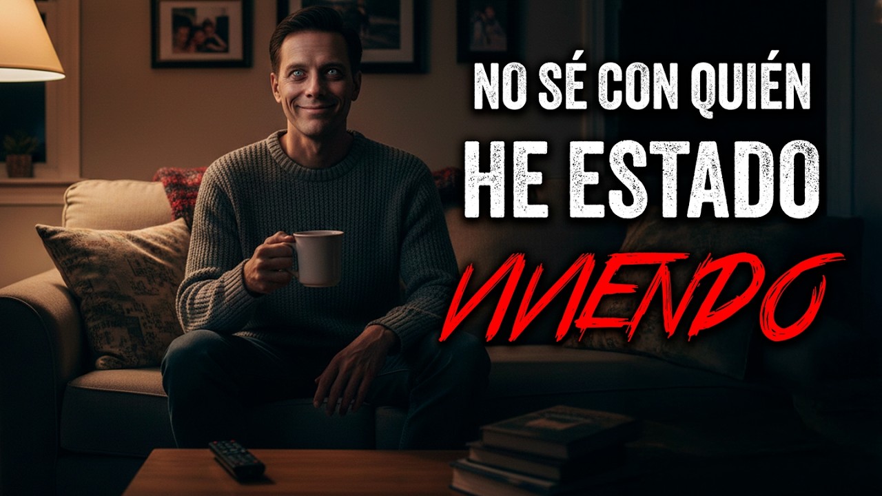 No sé con QUIÉN he estado VIVIENDO / Creepypasta