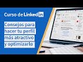 Optimización de Perfil de LinkedIn