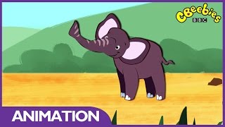 Cbeebies Melody - Noisy Elephant