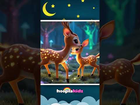 Кругом и кругом сад #shorts #детскиепесни #hooplakidzrussian