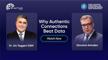 Beyond Data: Building Deeper Investor Relationships