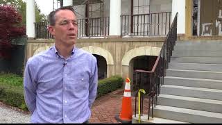 Hampton Preston Mansion Restoration