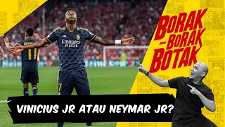 ’Typical’ Real Madrid: Toni Kroos & Vinicius Jr | Borak Borak Botak | Arena 2 Resimi