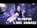 GETTING 5K DAMAGE ON OLYMPUS - SEASON 7 APEX LEGENDS