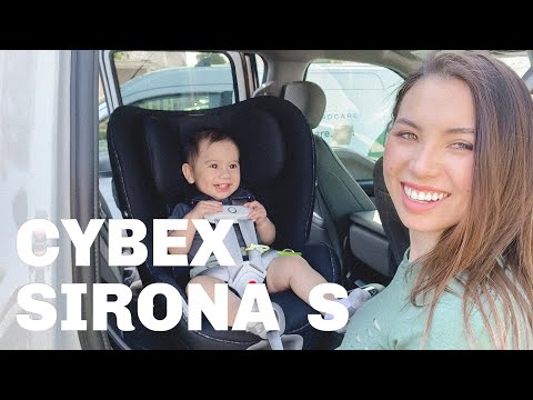 THE BEST CARSEAT OF 2020 | CYBEX SIRONA S | NOT SPONSORED