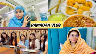 Ramadan Ka Pehla Din | Ammi Ki Birthday Party | Ramadan Vlog | Mahjabeen Ali Vlogs